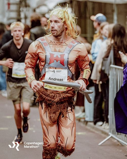 MARATONA DI COPENHAGEN | 42K 2025